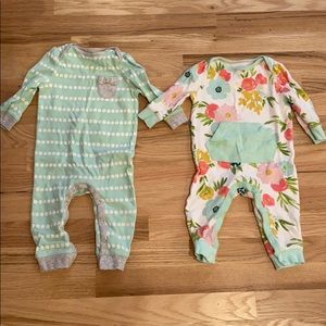 Girls one piece bundle